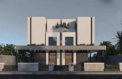 Villa - 5 Bedrooms - 5 Bathrooms for sale in Stei8ht - The 1st Settlement - New Cairo City - Cairo