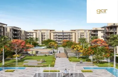 Apartment - 3 Bedrooms - 2 Bathrooms for sale in Azad - 5th Settlement Compounds - The 5th Settlement - New Cairo City - Cairo