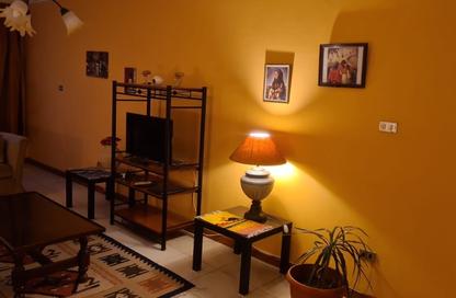 Apartment - 2 Bedrooms - 2 Bathrooms for rent in Masaken Nerco St. - Degla - Hay El Maadi - Cairo