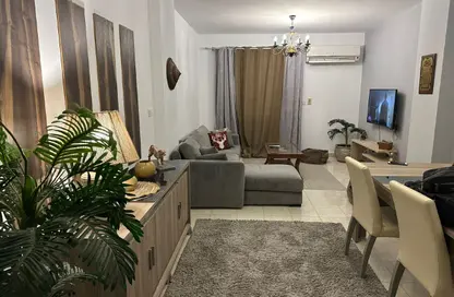 Apartment - Studio - 1 Bathroom for rent in El Rehab Extension - Al Rehab - New Cairo City - Cairo