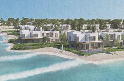 Villa - 3 Bedrooms - 4 Bathrooms for sale in The Med - Ras Al Hekma - North Coast