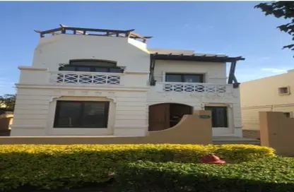Villa - 4 Bedrooms - 5 Bathrooms for sale in Hyde Park - 5th Settlement Compounds - The 5th Settlement - New Cairo City - Cairo