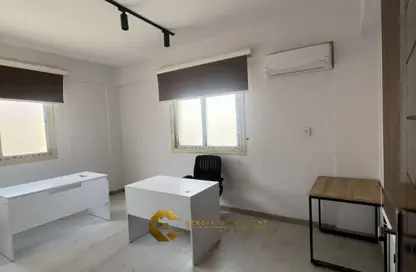 Office Space - Studio - 1 Bathroom for rent in Six West - Beverly Hills - Sheikh Zayed Compounds - Sheikh Zayed City - Giza