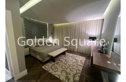 Apartment - 2 Bedrooms - 2 Bathrooms for rent in Lake View - 5th Settlement Compounds - The 5th Settlement - New Cairo City - Cairo