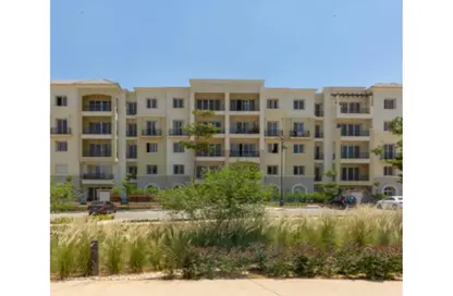 Apartment - 3 Bedrooms - 3 Bathrooms for rent in Mivida - 5th Settlement Compounds - The 5th Settlement - New Cairo City - Cairo