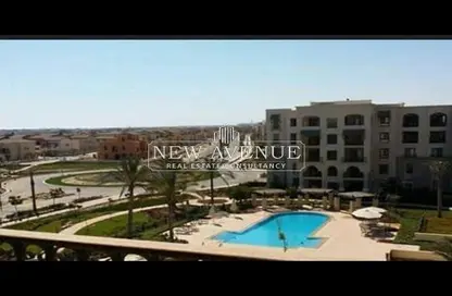 Chalet - 2 Bedrooms - 2 Bathrooms for sale in Marassi - Sidi Abdel Rahman - North Coast