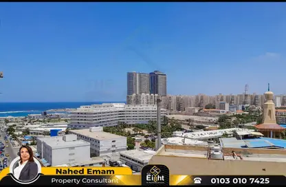 Apartment - 3 Bedrooms - 3 Bathrooms for sale in Sidi Gaber - Hay Sharq - Alexandria