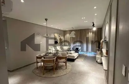 Apartment - 2 Bedrooms - 2 Bathrooms for sale in Palm Parks   Palm Hills - South Dahshur Link - 6 October City - Giza