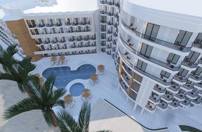 Apartment - 2 Bedrooms - 1 Bathroom for sale in Arabia Area - Hurghada - Red Sea