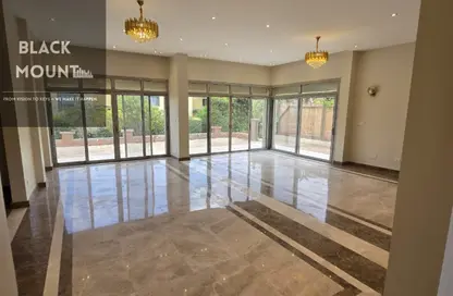 Villa - 6 Bedrooms - 7+ Bathrooms for rent in Allegria - Sheikh Zayed Compounds - Sheikh Zayed City - Giza