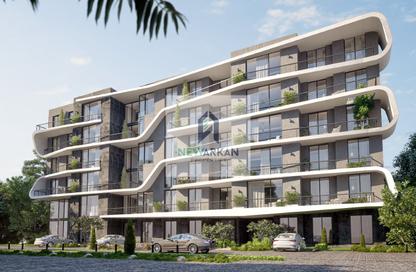 Apartment - 2 Bedrooms - 1 Bathroom for sale in Belva - Sheikh Zayed Compounds - Sheikh Zayed City - Giza