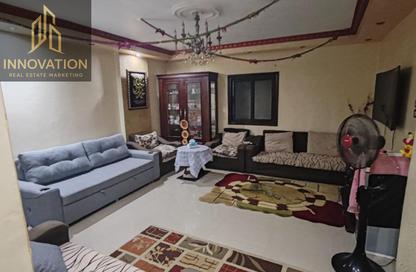 Apartment - 2 Bedrooms - 1 Bathroom for sale in Gate 3 - Menkaure - Hadayek El Ahram - Giza