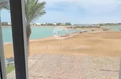 شقة - 3 غرف نوم - 3 حمامات للبيع في وايت فيلاس - الجونة - الغردقة - محافظة البحر الاحمر