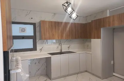 Apartment - 2 Bedrooms - 2 Bathrooms for rent in Eastown - 5th Settlement Compounds - The 5th Settlement - New Cairo City - Cairo