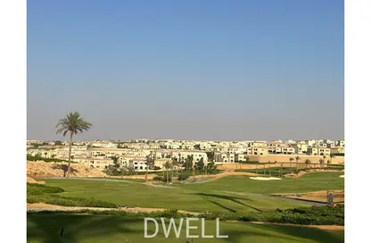 Twin House - 4 Bedrooms - 3 Bathrooms for sale in Levana - Uptown Cairo - Mokattam - Cairo