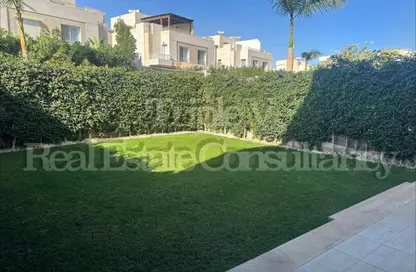منزل مزدوج - 4 غرف نوم - 4 حمامات للايجار في اتريو - كمبوندات الشيخ زايد - الشيخ زايد - الجيزة