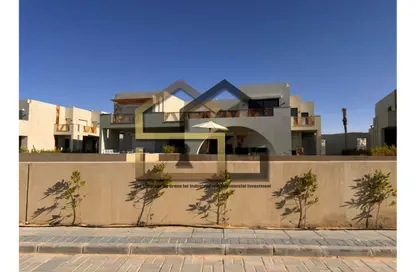 شاليه - 3 غرف نوم - 4 حمامات للبيع في بلايا ريزورت - سيدي عبد الرحمن - الساحل الشمالي