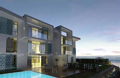Chalet - 1 Bedroom - 1 Bathroom for sale in IL Monte Galala - Al Ain Al Sokhna - Suez