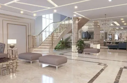 Duplex - 4 Bedrooms - 4 Bathrooms for sale in New Giza - Cairo Alexandria Desert Road - 6 October City - Giza