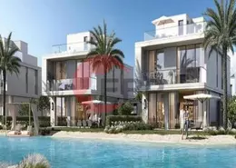 Townhouse - 4 Bedrooms - 4 Bathrooms for sale in Soul North Coast - Qesm Ad Dabaah - North Coast