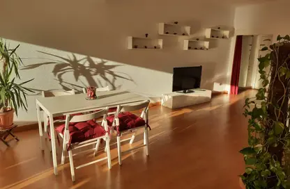 Apartment - 1 Bedroom - 1 Bathroom for rent in Abou Al Maali St. - Al Agouza - Giza