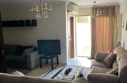 Apartment - 1 Bedroom - 1 Bathroom for sale in Mountain View iCity - 5th Settlement Compounds - The 5th Settlement - New Cairo City - Cairo