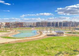 Penthouse - 3 bedrooms for للبيع in New Giza - Cairo Alexandria Desert Road - 6 October City - Giza