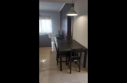 Apartment - Studio - 1 Bathroom for rent in The Village - South Investors Area - New Cairo City - Cairo
