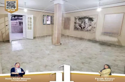 Apartment - 3 Bedrooms - 1 Bathroom for sale in Lageteh St. - Ibrahimia - Hay Wasat - Alexandria