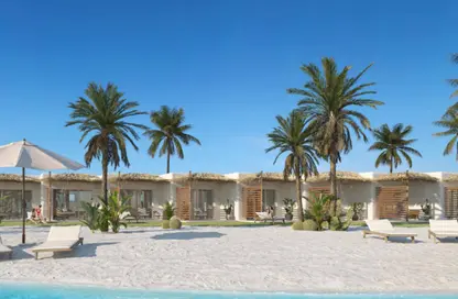 Cabin - 1 Bedroom - 1 Bathroom for sale in Hacienda West - Ras Al Hekma - North Coast