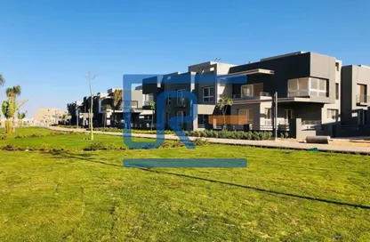 Penthouse - 3 Bedrooms - 2 Bathrooms for sale in Kayan - Sheikh Zayed Compounds - Sheikh Zayed City - Giza