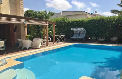 Villa - 5 Bedrooms - 5 Bathrooms for sale in Mountain View October Park - 6th District - 6 October City - Giza