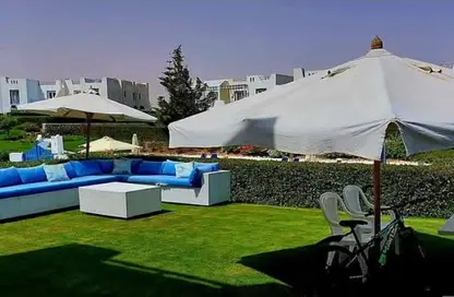 Chalet - 2 Bedrooms - 2 Bathrooms for sale in Mountain View - Ras Al Hekma - North Coast