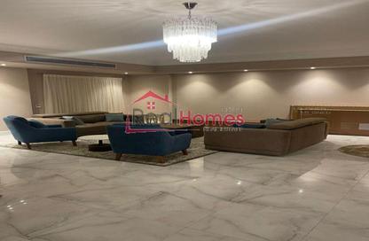 Duplex - 4 Bedrooms - 3 Bathrooms for rent in West Golf - El Katameya Compounds - El Katameya - New Cairo City - Cairo