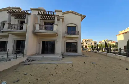 Villa - 3 Bedrooms - 3 Bathrooms for sale in Privado - Madinaty - Cairo