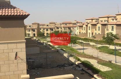 Townhouse - 3 Bedrooms - 3 Bathrooms for sale in La Vista City - New Capital Compounds - New Capital City - Cairo