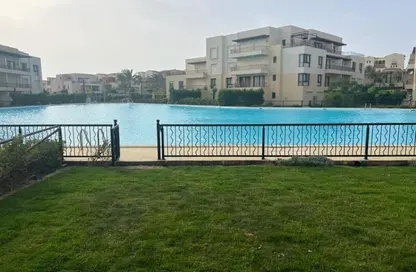 Chalet - 2 Bedrooms - 2 Bathrooms for rent in Marassi - Sidi Abdel Rahman - North Coast