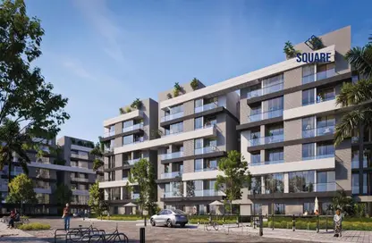 Apartment - 2 Bedrooms - 2 Bathrooms for sale in Bait Alwatan - The 5th Settlement - New Cairo City - Cairo