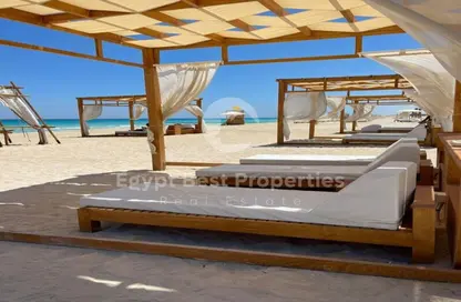 Chalet - 3 Bedrooms - 3 Bathrooms for sale in Plage - Sidi Abdel Rahman - North Coast