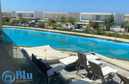 Villa - 5 Bedrooms - 6 Bathrooms for sale in Seashell - Sidi Abdel Rahman - North Coast
