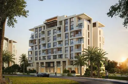 Apartment - 3 Bedrooms - 3 Bathrooms for sale in City Gate - 5th Settlement Compounds - The 5th Settlement - New Cairo City - Cairo