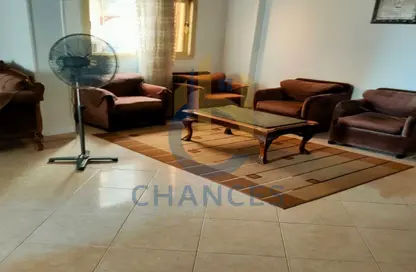 Apartment - 2 Bedrooms - 2 Bathrooms for sale in Al Safaa St. - New Maadi - Hay El Maadi - Cairo