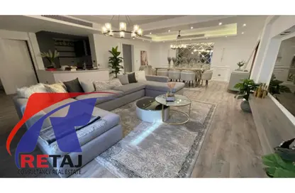 Apartment - 3 Bedrooms - 3 Bathrooms for rent in Hyde Park - 5th Settlement Compounds - The 5th Settlement - New Cairo City - Cairo