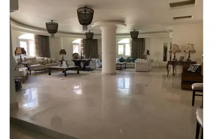 فيلا - 7 غرف نوم - 7 حمامات للايجار في الياسمين 1 - الياسمين - مدينة القاهرة الجديدة - القاهرة