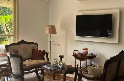 Villa - 4 Bedrooms - 4 Bathrooms for sale in New Giza - Cairo Alexandria Desert Road - 6 October City - Giza