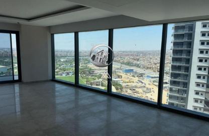 Apartment - 3 Bedrooms - 3 Bathrooms for sale in Park Side Residence - Zed Towers - Sheikh Zayed Compounds - Sheikh Zayed City - Giza