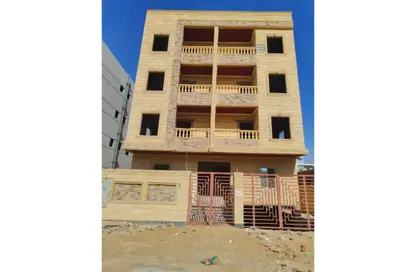 Apartment - 3 Bedrooms - 2 Bathrooms for sale in El Motamayez District - Badr City - Cairo
