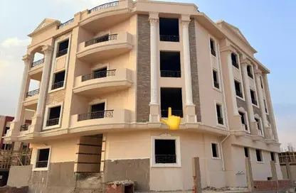 Apartment - 2 Bedrooms - 3 Bathrooms for sale in New Narges - New Cairo City - Cairo