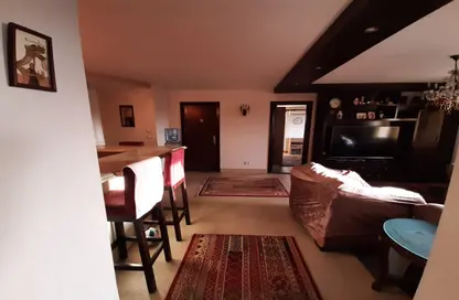 Apartment - 3 Bedrooms - 3 Bathrooms for sale in El Ismailia Square - Heliopolis - Masr El Gedida - Cairo