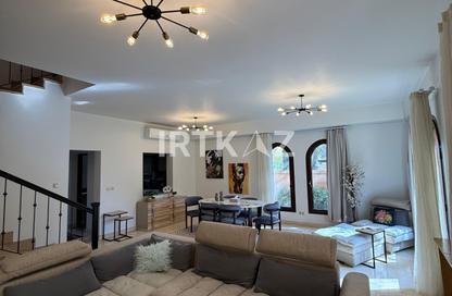 Villa - 3 Bedrooms - 3 Bathrooms for rent in Mivida - 5th Settlement Compounds - The 5th Settlement - New Cairo City - Cairo